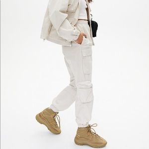 TNA Overload Cargo Pant IN CARAMEL